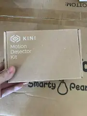 Kini SafeAlert Motion Sensor with Real-Time SMS Alerts