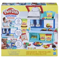 在飛比找momo購物網優惠-【ToysRUs 玩具反斗城】Play-doh 培樂多 廚房