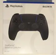 Sony PlayStation 5 DualSense Wireless Controller Black