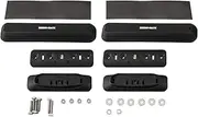 Rhino-Rack Roof Rack Systems RCP Base Kit 2-Pieces Set for RFMPC2 Canopy Mount