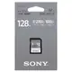 SONY SDXC UHS-II Class 10 高速記憶卡 SF-E128A 索尼公司貨