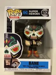 Funko Pop! DC - "Bane" #412