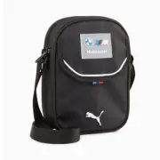 BMW M Motorsport PUMA Portable Shoulder Man Bag - Official Merchandise UK STOCK