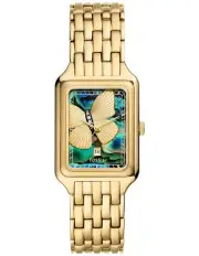 [Fossil] Raquel Analogue Watch ES5409 in Gold