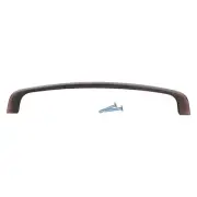 Modern Square 5-1/32" Brushed Oil-Rubbed Bronze Cabinet Handle Pull P028128BORB