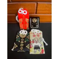 在飛比找蝦皮購物優惠-[全新收藏品]日本🇯🇵神社⛩御守 明治神宮必勝守/金閣寺一休