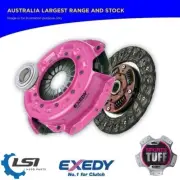 Exedy Clutch Kit SPORT TUFF Heavy Duty for Daewoo 225mm DWK-6987HD (for: Daewoo)