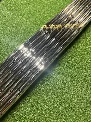 Set Of 6 NS Pro 850 GH Regular Iron Shaft 5-PW .355 Taper Tip New And Uncut