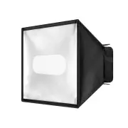 Hahnel Module Softbox Diffuser 18x13.5cm for Speedlights Flash Speedlite