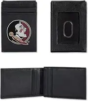 NCAA Rico Industries Embroidered Front Pocket Wallet - Great Gift Item