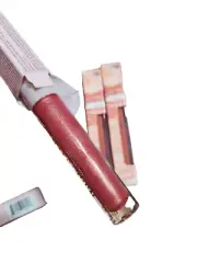 MRS. BELLA - LIP GLEAM High Shine Lip Gloss - GOLDEN PEACH 3.2g