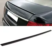 For VW Vento Rear Spoiler Lip Boot Lip (for: Volkswagen)