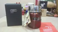 在飛比找Yahoo!奇摩拍賣優惠-THERMOS 膳魔師不銹鋼真空保溫食物罐 0.47L (S