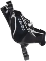 Level Stealth Series Disc Brake Calipers - SRAM Level Silver Stealth Disc Brake