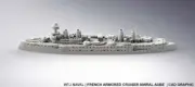 Admiral Aube - French - Pre Dreadnought Era - Wargaming - Axis and Allies - Nav