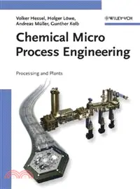 在飛比找三民網路書店優惠-CHEMICAL MICRO PROCESS ENGINEE