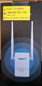 2023 Release WiFi Extender Signal Booster for Home, 4X Faster Longest Range...