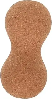 1pc Massage Massage Tool Peanut Fitness Ball Peanut Dual Massager Deep Tissue Massager Cork