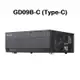 米特3C數位–SilverStone 銀欣 GD09 電腦機殼/Type-C 版本/SST-GD09B-C