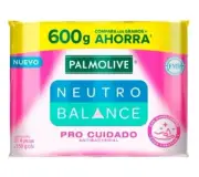 8 x Palmolive Neutro Balance Pro Cuidado Antibacterial- Moisturizing Bar Soap