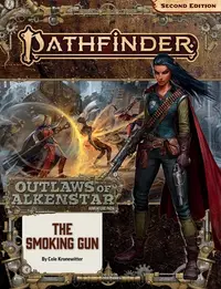 在飛比找誠品線上優惠-Pathfinder Adventure Path: The