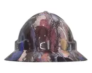Cool Hard Hats Unisex SNAKE Pro Choice Wide Brim Safety Hard Hat