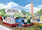 The Great Discovery Thomas Puzzle