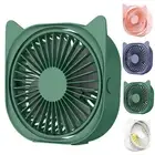 Handheld Fan Strong Wind Cooling Portable Hand Held Fan Lightweight