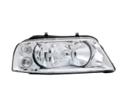 headlight right for SEAT ALHAMBRA 7V 2000-2007 2008 2009 2010 chrome VP680P