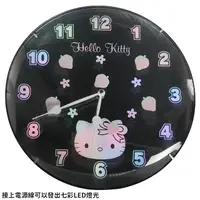 在飛比找momo購物網優惠-【TDL】HELLO KITTY凱蒂貓LED七彩變色廣角鏡面