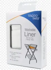 Valco Baby Pax In Washable Liner (2 pack)