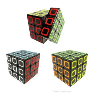 升級版 3x3 魔術方塊 (防滑5.7cm) 555D/一個入(定120) 三階魔方 3x3x3 比賽專用魔方-鑫