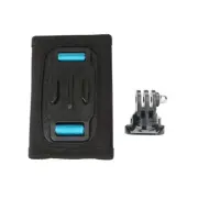 Quick Release Strap Mount Shoulder Backpack Adapter For GoPro Hero 6 Camera E