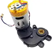 Vacuum Cleaner Roller Main Brush Motor Assembly，Compatible for Deebot T20 Omni T10 X1，Robot Vacuum Cleaner Parts Accessories