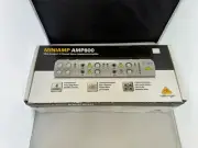 Behringer Mini Amp800 4 Channel Stereo Headphone Amplifier