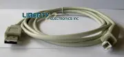 6 FT High Speed USB 2.0 A to B Printer Scanner Cable Cord For HP Canon Lexmark