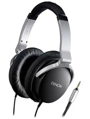 【宏華資訊廣場】DENON天龍 - AHD1100 耳罩式耳機 原廠替換耳罩