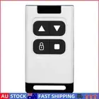 DC 12V Clone Remote Control 4 Key 433.92MHz IR Remote Control for Electric Door