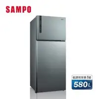 在飛比找QKSHOPPING優惠-【現金價請看標籤】SAMPO聲寶 SR-B58D-K3 一級