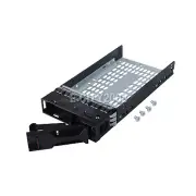 HPE MSA M2 1060 2060 2040 M2 Bracket 3.5" SFF SAS SATA Hard Drive Bay P14406-001
