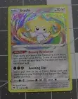Pack Fresh Pokemon Card Jirachi 119/185 Amazing Rare Vivid Voltage NM/M