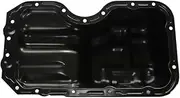 car Part for Mazda 3 2003-2011 1.4 & 1.6 16v Steel Engine Oil Sump Pan ZJ0110400 car Part