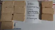 10 BARS GOAT MILK LYE SOAP ESSENTIAL OIL HAPPY GOAT CREAMERY CHEAP SPECIAL ORDER