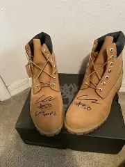 Cole Anthony Autograph