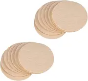 200 Pcs Coffee Filter Moka Pot Filter Paper No.6