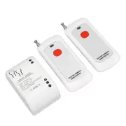 HG WiFi RF Relay Switch For Access Control WiFi RF DC 7V-32V NC NO Door Access