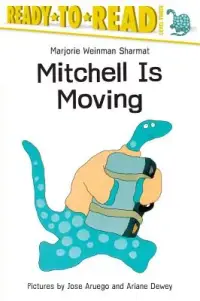 在飛比找博客來優惠-Mitchell Is Moving