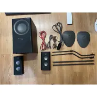 在飛比找蝦皮購物優惠-限高雄自取 Altec Lansing MX5021 多媒體