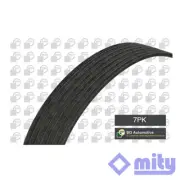 Fits Renault Clio 2005- 1.1 1.2 V Ribbed Drive Belt Mity 8200830184