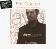 ERIC CLAPTON CHRONICLES AUSTRALIAN TOUR 2007 MUSIC CD LIMITED EDITION 2 DISC SET